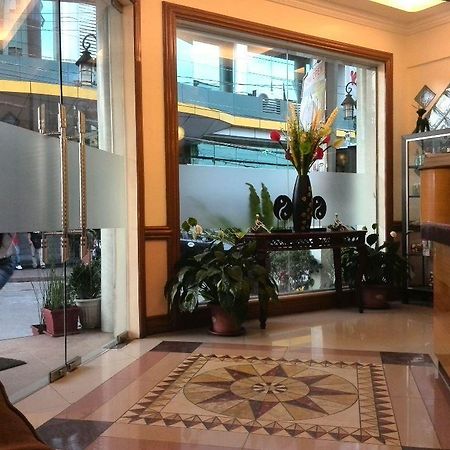 Ep Executive Suites Pagadian City Экстерьер фото